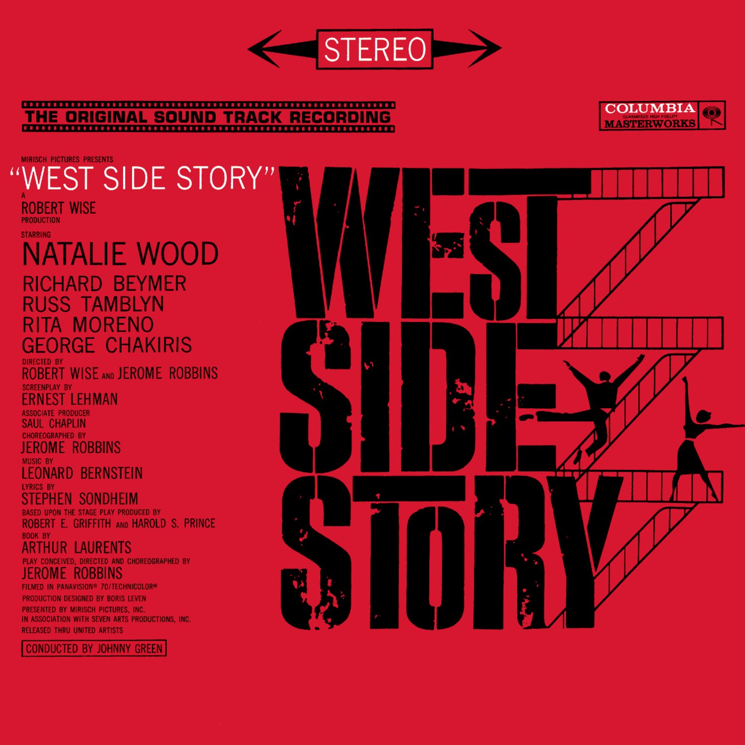 	West Side Story - Soundtrack	